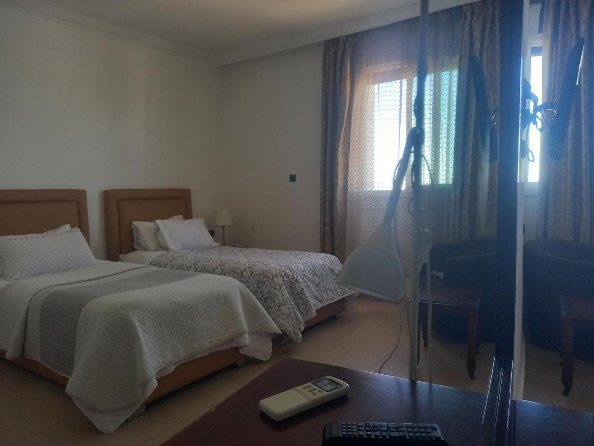 Hotel Salime Al Khozama Larache Exterior foto